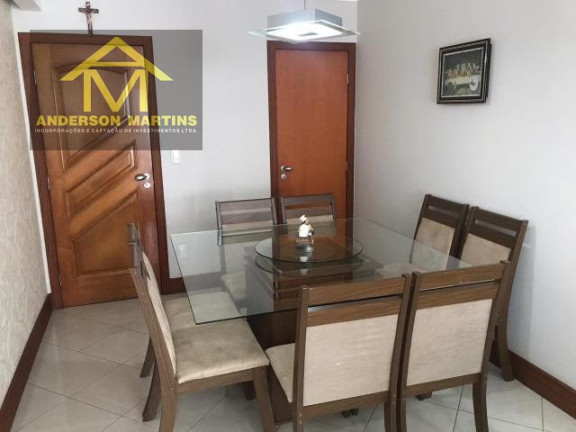 Imagem Apartamento com 3 Quartos à Venda, 110 m² em Itapuã - Vila Velha