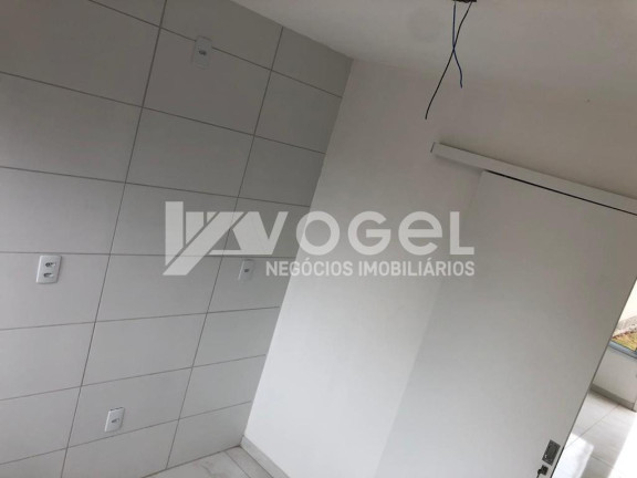 Imagem Casa com 2 Quartos à Venda, 44 m² em Campestre - Sao Leopoldo