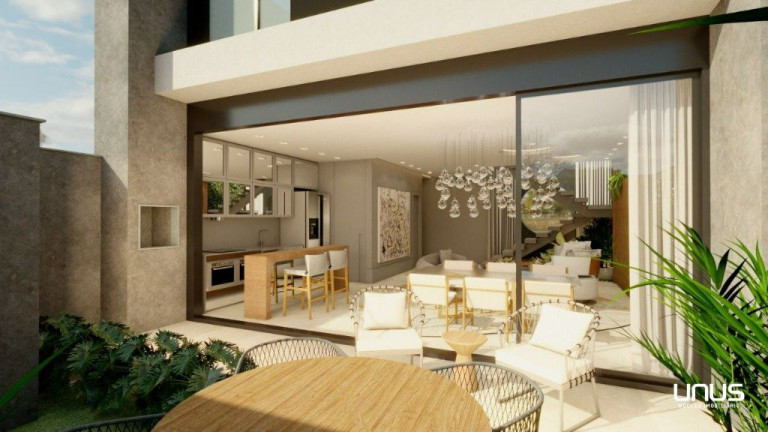Imagem Casa com 3 Quartos à Venda, 220 m² em Deltaville - Biguaçu