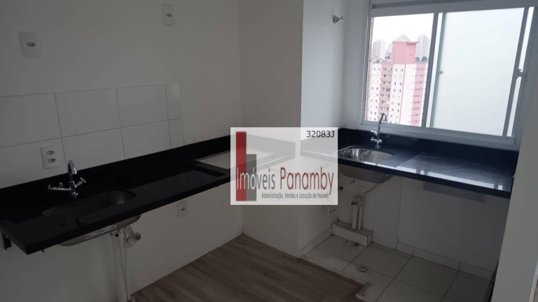 Imagem Apartamento com 2 Quartos à Venda, 35 m² em Parque Vitória - São Paulo