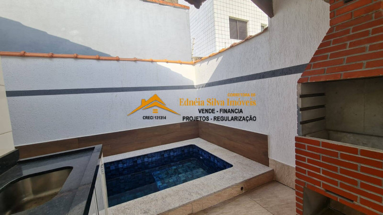 Imagem Casa com 2 Quartos à Venda, 125 m² em Balneário Itaóca - Mongaguá Imagem Casa com 2 Quartos à Venda, 125 m² em Balneário Itaóca - Mongaguá