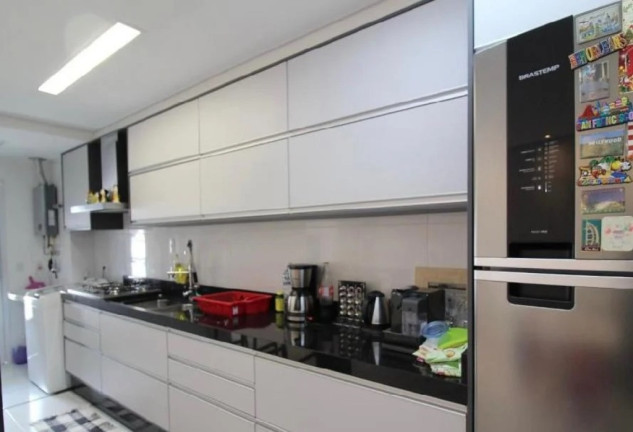 Imagem Apartamento com 3 Quartos à Venda, 79 m² em Osvaldo Cruz - São Caetano Do Sul Imagem Apartamento com 3 Quartos à Venda, 79 m² em Osvaldo Cruz - São Caetano Do Sul