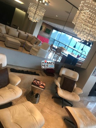 Imagem Apartamento com 3 Quartos à Venda, 249 m² em Vila Cruzeiro - São Paulo