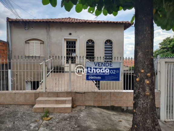 Imagem Casa com 3 Quartos à Venda, 200 m² em Jardim Florence - Campinas Imagem Casa com 3 Quartos à Venda, 200 m² em Jardim Florence - Campinas