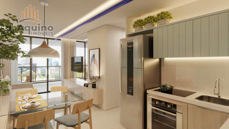 Imagem Apartamento com 2 Quartos à Venda, 40 m² em Aldeota - Fortaleza Imagem Apartamento com 2 Quartos à Venda, 40 m² em Aldeota - Fortaleza