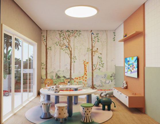 Imagem Imóvel com 3 Quartos à Venda, em Jardim Goiás - Goiânia Imagem Imóvel com 3 Quartos à Venda, em Jardim Goiás - Goiânia