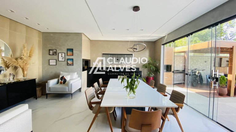 Imagem Casa de Condomínio com 4 Quartos à Venda, 490 m² em Parque Ipê - Feira De Santana