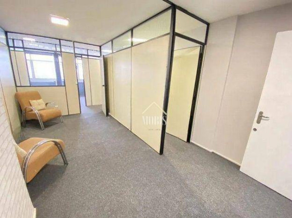 Imagem Sala Comercial à Venda, 110 m² em Vila Bastos - Santo André Imagem Sala Comercial à Venda, 110 m² em Vila Bastos - Santo André