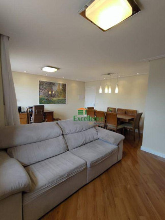 Imagem Apartamento com 2 Quartos à Venda, 70 m² em Vila Vera - São Paulo