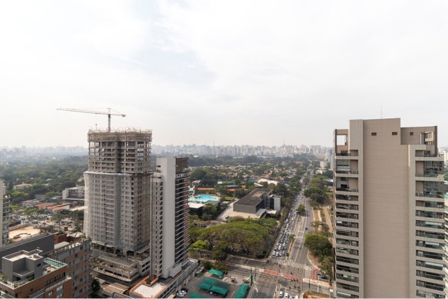 Imagem Apartamento com 1 Quarto à Venda, 35 m² em Indianópolis - São Paulo Imagem Apartamento com 1 Quarto à Venda, 35 m² em Indianópolis - São Paulo