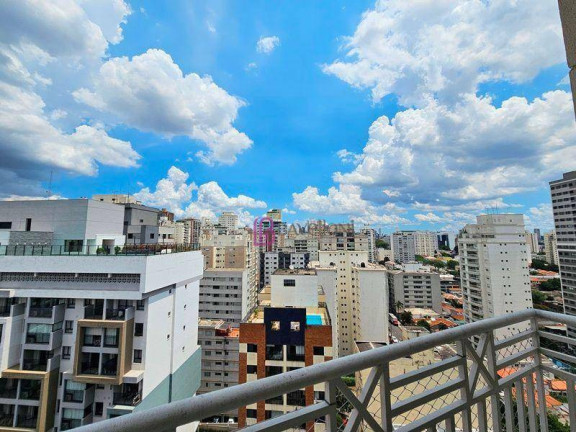 Imagem Apartamento com 2 Quartos à Venda, 72 m² em Perdizes - São Paulo