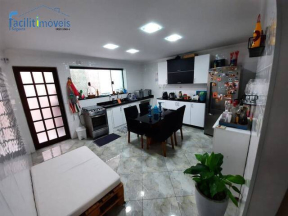 Imagem Casa com 3 Quartos à Venda, 180 m² em Rudge Ramos - São Bernardo Do Campo Imagem Casa com 3 Quartos à Venda, 180 m² em Rudge Ramos - São Bernardo Do Campo