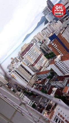 Imagem Apartamento com 3 Quartos à Venda, 129 m² em Gonzaga - Santos