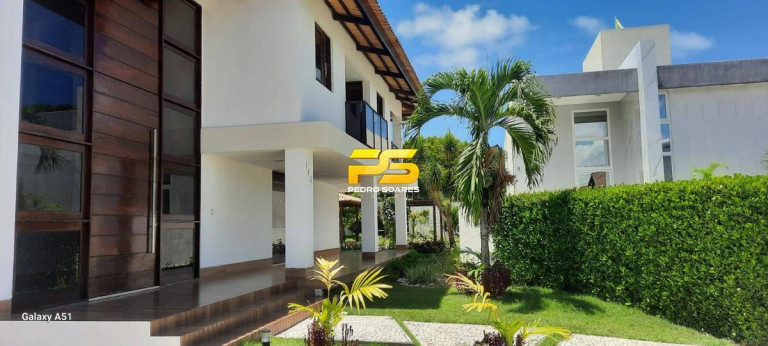 Imagem Casa de Condomínio com 4 Quartos à Venda, 400 m² em Altiplano Cabo Branco - João Pessoa