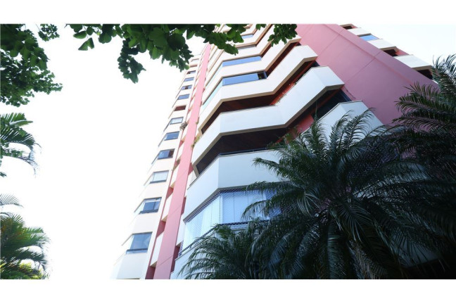 Apartamento com 3 Quartos à Venda, 116 m² em Campo Belo - São Paulo