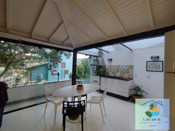 Casa com 3 Quartos à Venda, 176 m² em Alto De Búzios - Búzios