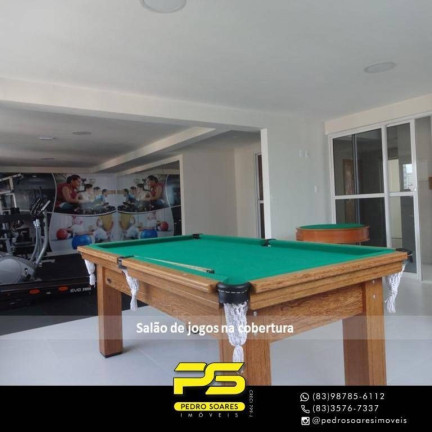 Imagem Apartamento com 3 Quartos à Venda, 82 m² em Manaíra - João Pessoa