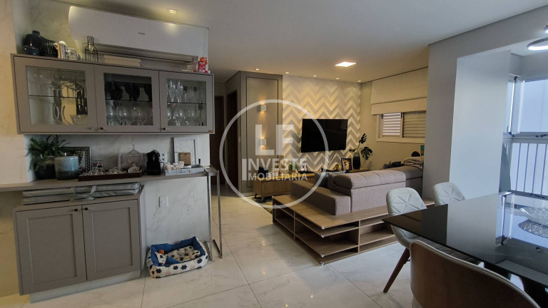 Apartamento com 2 Quartos à Venda, 75 m² em Jardim Goiás - Goiânia