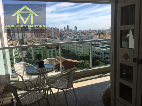Apartamento com 3 Quartos à Venda, 110 m² em Praia Da Costa - Vila Velha