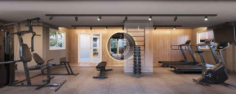 Imagem Apartamento com 1 Quarto à Venda, 38 m² em Alto De Pinheiros - São Paulo