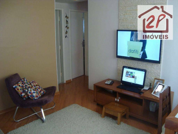 Apartamento com 2 Quartos à Venda, 54 m² em Vila Rossi - São José Dos Campos