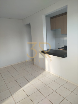 Imagem Apartamento com 2 Quartos à Venda, 45 m² em Parque Dos Lagos - Ribeirão Preto