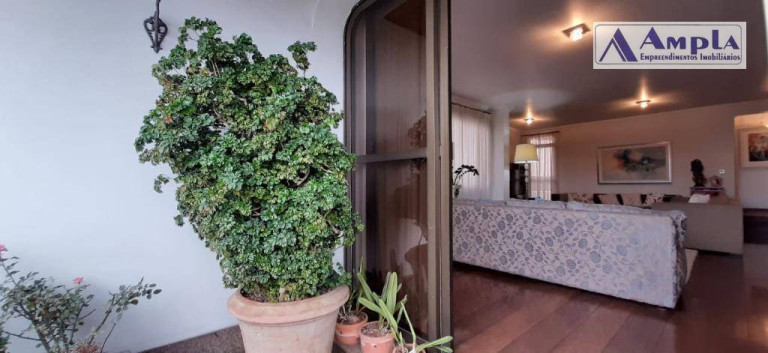 Imagem Apartamento com 4 Quartos à Venda, 280 m² em Vila Regente Feijó - São Paulo