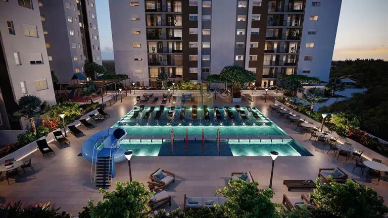 Imagem Apartamento com 1 Quarto à Venda,  em Fazenda - Itajaí