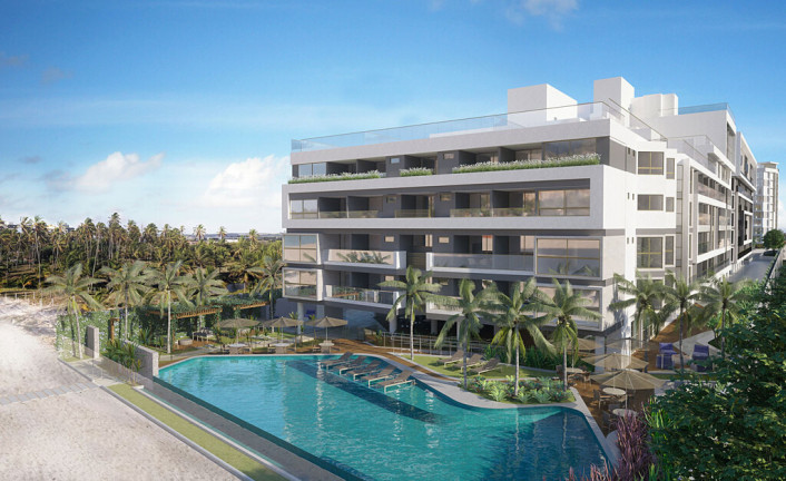 Imagem Apartamento com 4 Quartos à Venda, 155 m² em Ponta De Campina - Cabedelo Imagem Apartamento com 4 Quartos à Venda, 155 m² em Ponta De Campina - Cabedelo