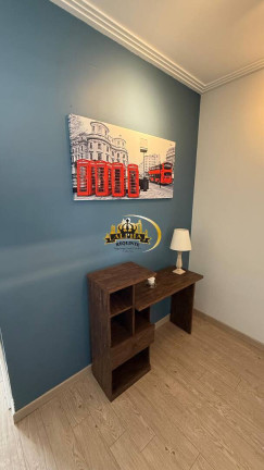 Imagem Apartamento com 1 Quarto para Alugar, 50 m² em Dezoito Do Forte Empresarial/alphaville. - Barueri Imagem Apartamento com 1 Quarto para Alugar, 50 m² em Dezoito Do Forte Empresarial/alphaville. - Barueri