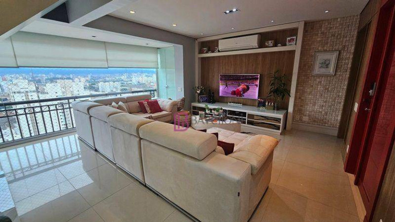 Cobertura com 5 Quartos à Venda, 320 m² em Vila Romana - São Paulo