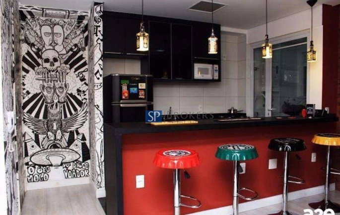 Imagem Apartamento com 1 Quarto à Venda, 40 m² em Bela Vista - São Paulo Imagem Apartamento com 1 Quarto à Venda, 40 m² em Bela Vista - São Paulo