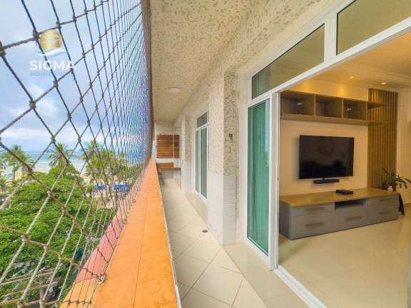 Apartamento com 2 Quartos à Venda, 80 m² em Pitangueiras - Guarujá