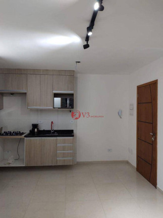 Imagem Apartamento com 2 Quartos à Venda, 38 m² em Cidade Patriarca - São Paulo