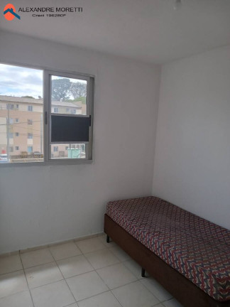 Imagem Apartamento com 2 Quartos à Venda, 52 m² em Jardim Carandá - Sorocaba