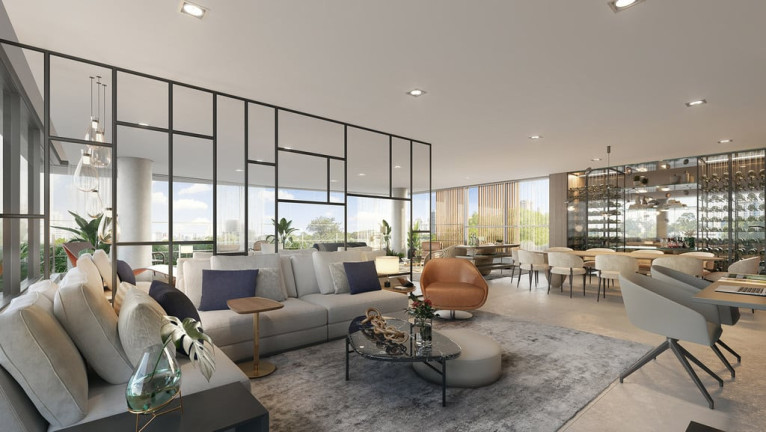 Imagem Apartamento com 4 Quartos à Venda, 322 m² em Jardim Paulista - São Paulo