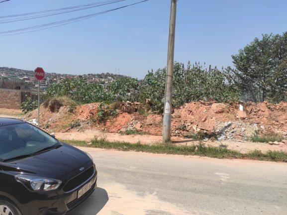 Imagem Terreno à Venda, 320 m² em Cruzeiro Do Sul - Betim