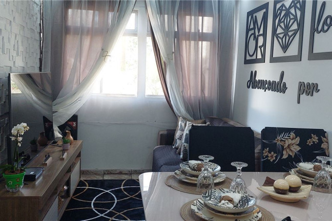 Imagem Apartamento com 3 Quartos à Venda, 41 m² em Jardim Santa Terezinha - São Paulo Imagem Apartamento com 3 Quartos à Venda, 41 m² em Jardim Santa Terezinha - São Paulo