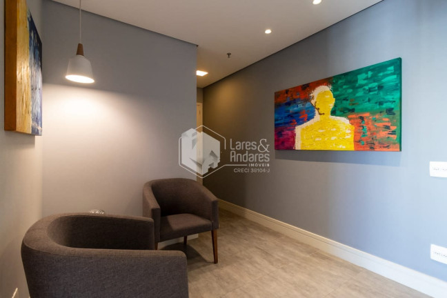 Imagem Sala Comercial à Venda, 43 m² em Vila Clementino - São Paulo