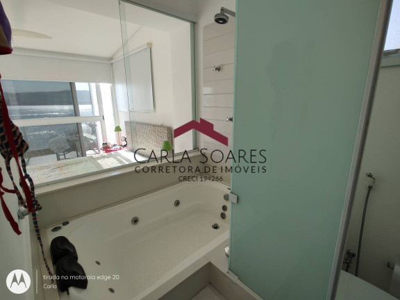 Imagem Apartamento com 3 Quartos à Venda, 195 m² em Península - Guarujá