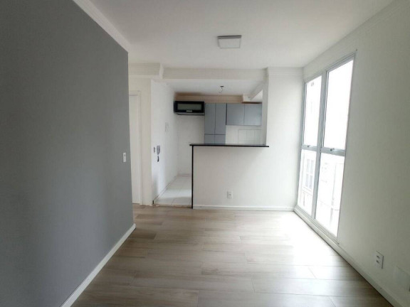 Imagem Apartamento com 2 Quartos à Venda, 40 m² em Jardim Palos Verdes - Botucatu