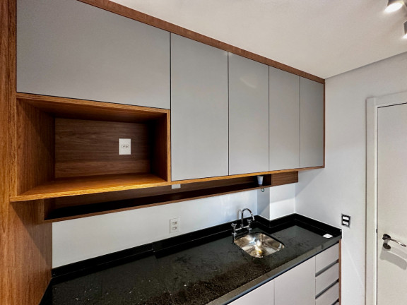 Imagem Studio com 1 Quarto à Venda, 31 m² em Brooklin - São Paulo