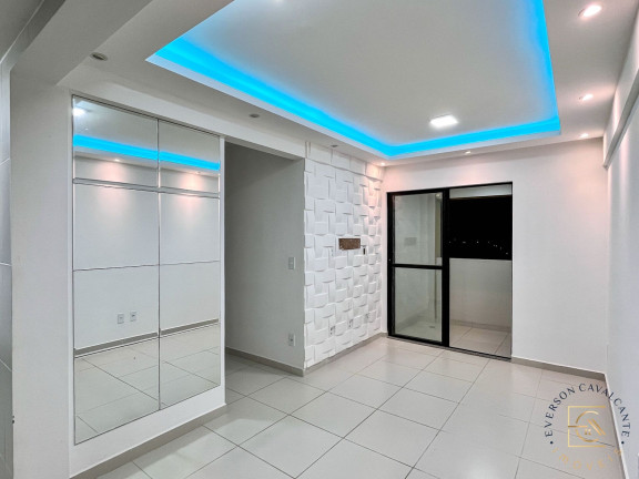 Imagem Apartamento com 2 Quartos à Venda, 51 m² em Tabuleiro Do Martins - Maceió