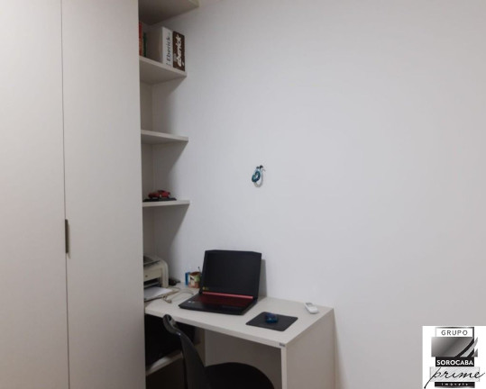 Imagem Apartamento com 2 Quartos à Venda, 56 m² em Jardim São Carlos - Sorocaba