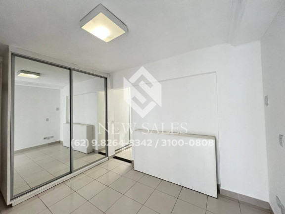 Imagem Apartamento com 3 Quartos à Venda, 109 m² em Setor Oeste - Goiânia