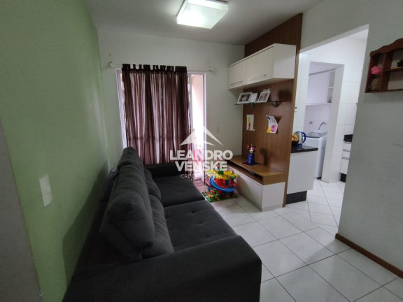 Imagem Apartamento com 2 Quartos à Venda, 56 m² em Bom Retiro - Joinville