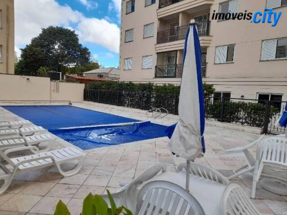 Imagem Apartamento com 2 Quartos à Venda, 80 m² em Chácara Inglesa - São Paulo