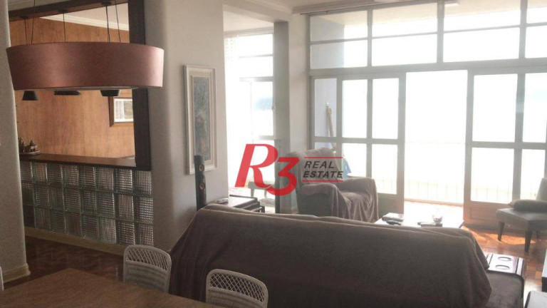 Imagem Apartamento com 4 Quartos à Venda, 170 m² em Itararé - São Vicente