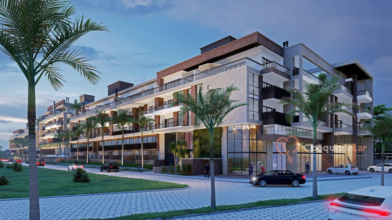 Imagem Apartamento com 3 Quartos à Venda, 177 m² em Distrito De Canto Grande - Bombinhas