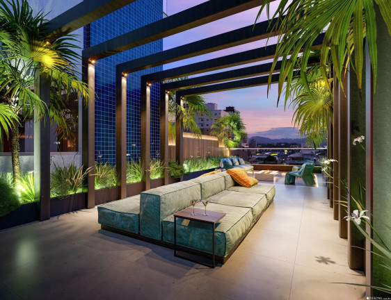 Imagem Apartamento com 2 Quartos à Venda, 75 m² em Meia Praia - Itapema